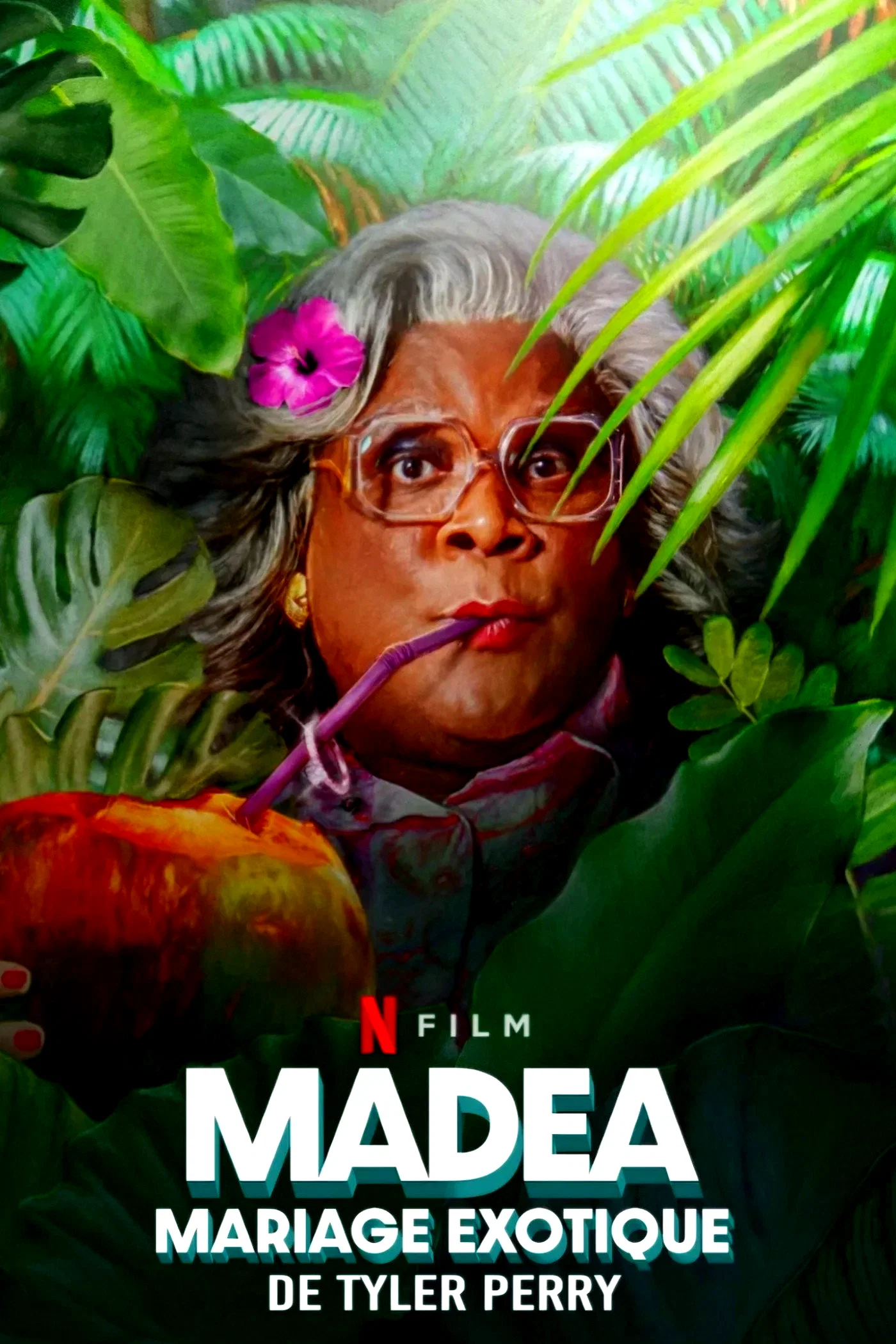 Photo 5 du film : Madea : Mariage exotique