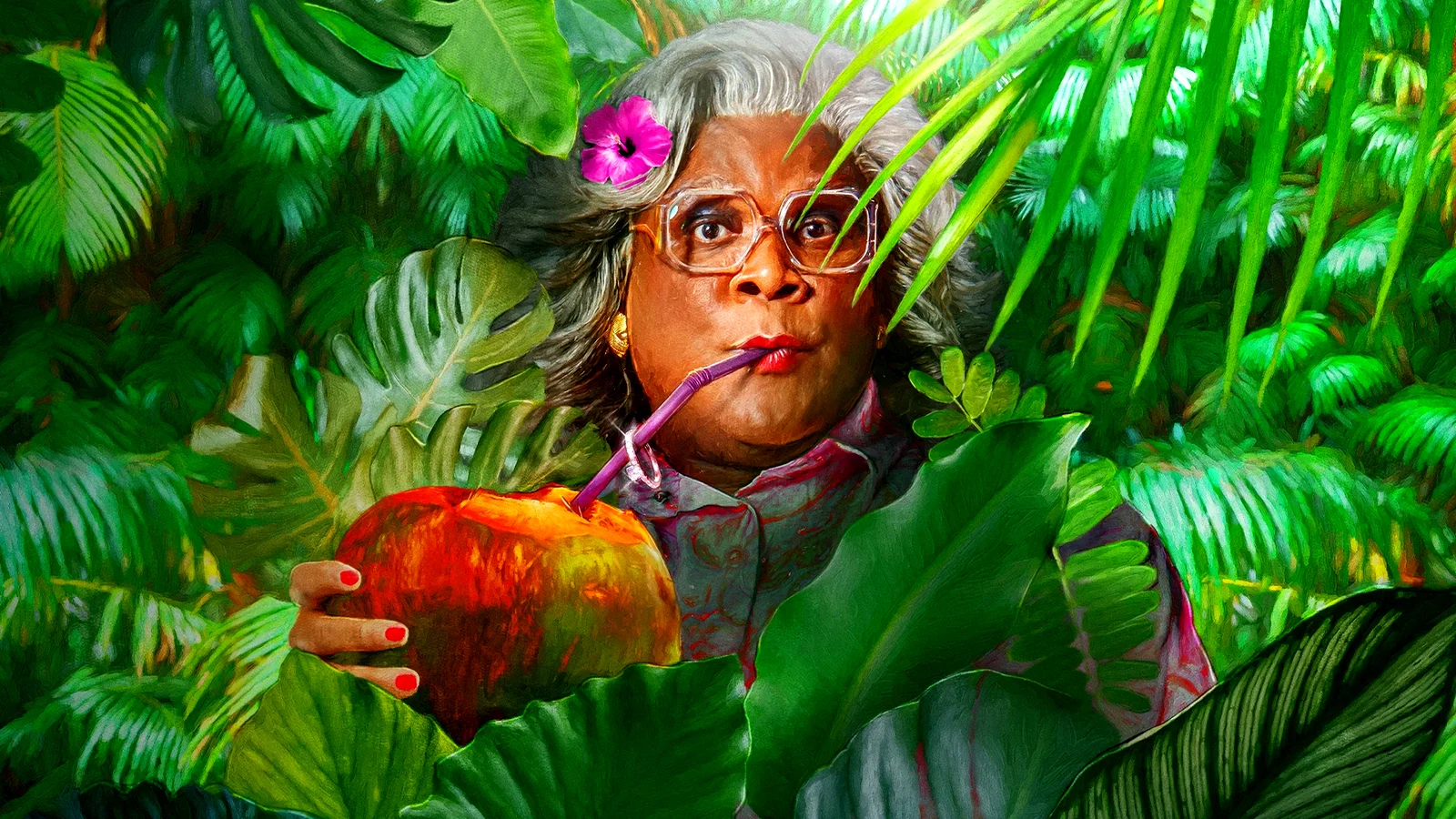 Photo 7 du film : Madea : Mariage exotique