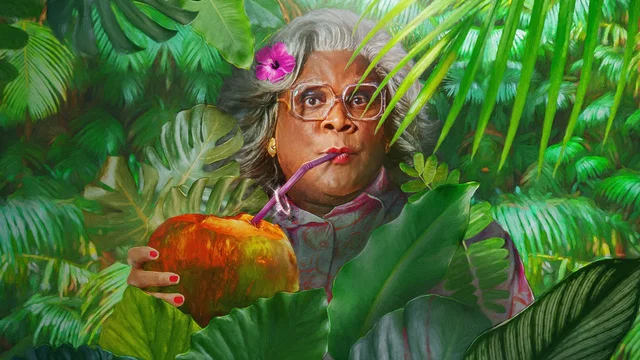 Affiche du film : Madea : Mariage exotique