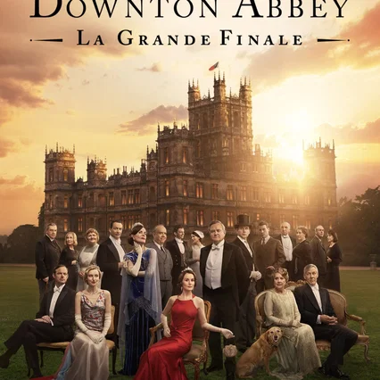 Miniature photo du film : Downton Abbey III : le grand final