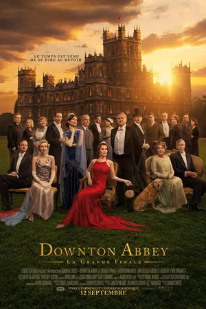 Photo 5 du film : Downton Abbey III : le grand final