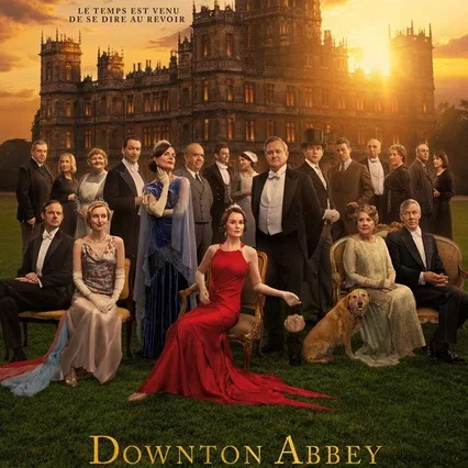 Miniature photo du film : Downton Abbey III : le grand final