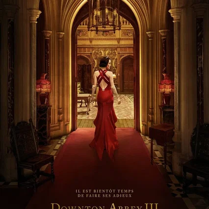 Miniature photo du film : Downton Abbey III : le grand final