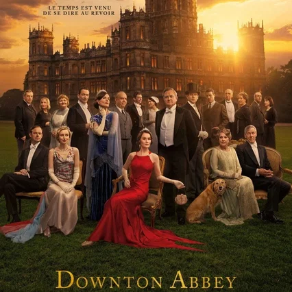 Miniature photo du film : Downton Abbey III : le grand final