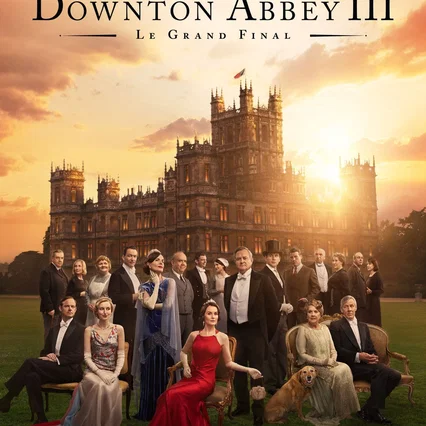 Miniature photo du film : Downton Abbey III : le grand final