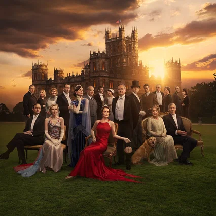 Miniature photo du film : Downton Abbey III : le grand final