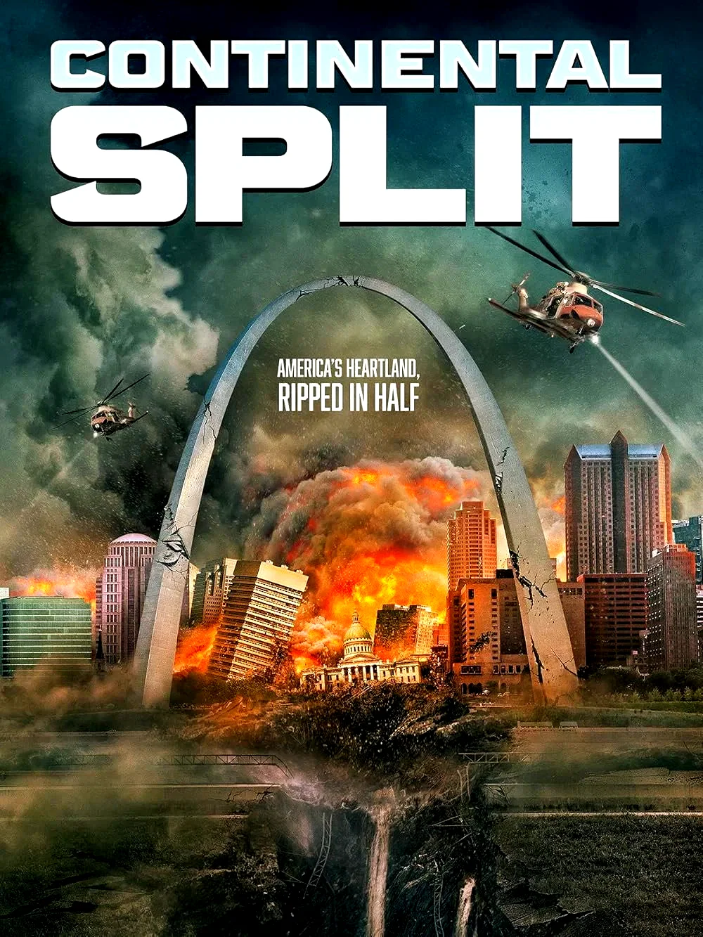 Affiche du film : Continental Split