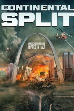 Affiche du film Continental Split