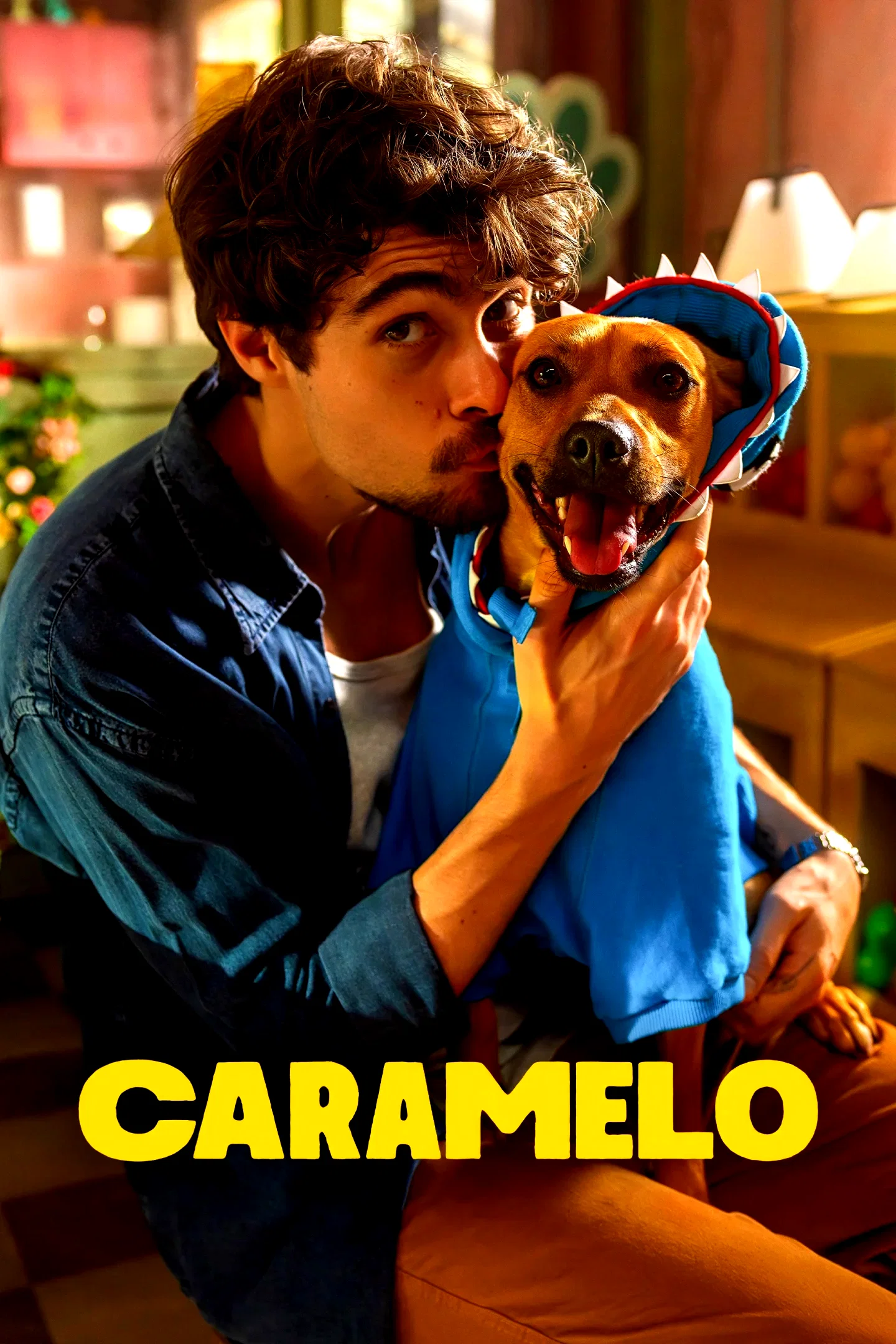 Affiche du film : Caramelo