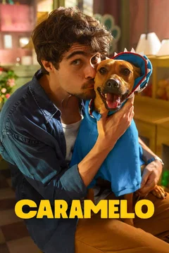 Affiche du film = Caramelo
