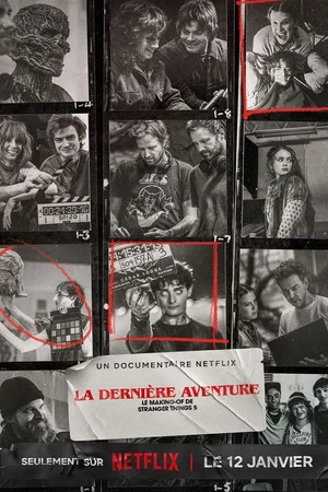 Photo 2 du film : One Last Adventure: The Making of Stranger Things 5