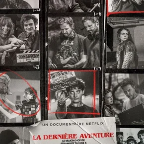 Photo du film : One Last Adventure: The Making of Stranger Things 5