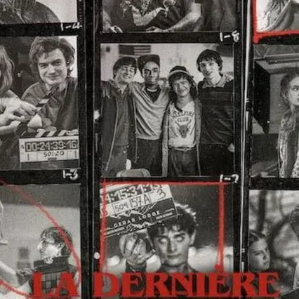Miniature photo du film : One Last Adventure: The Making of Stranger Things 5