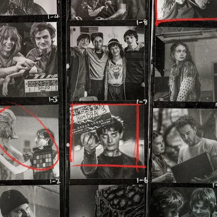 Miniature photo du film : One Last Adventure: The Making of Stranger Things 5