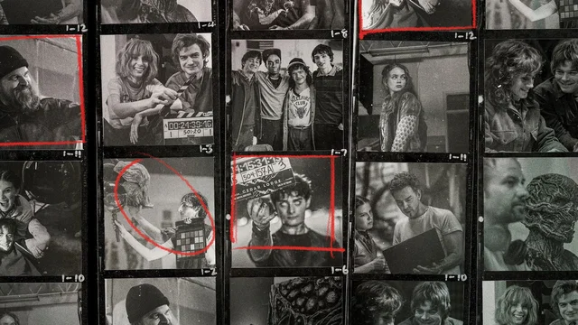 Photo 4 du film : One Last Adventure: The Making of Stranger Things 5