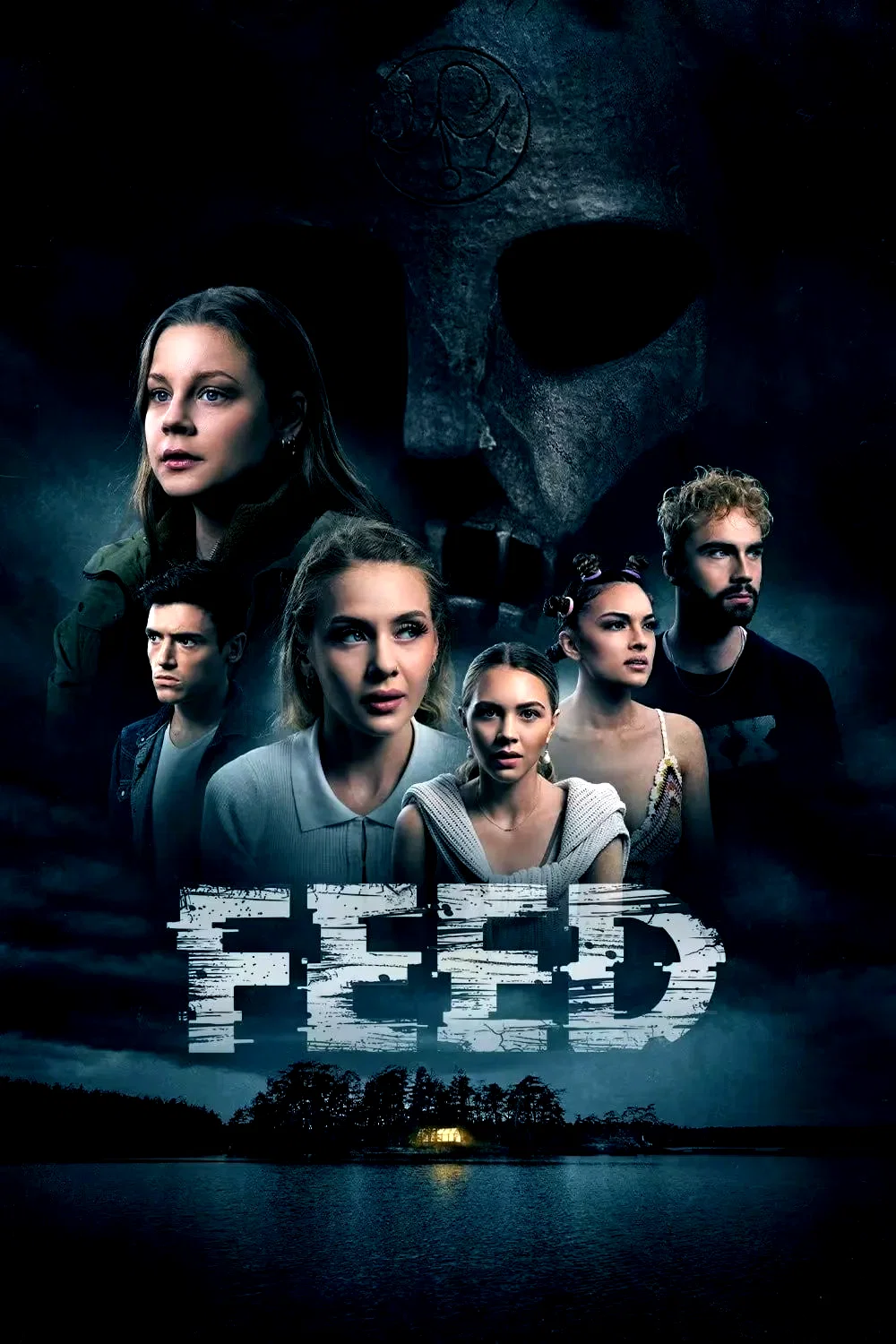Affiche du film : Feed