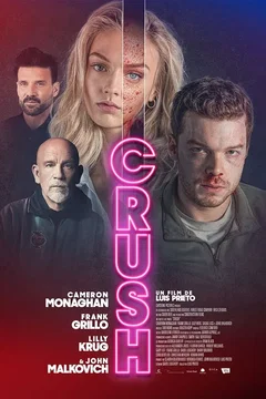 Affiche du film Crush