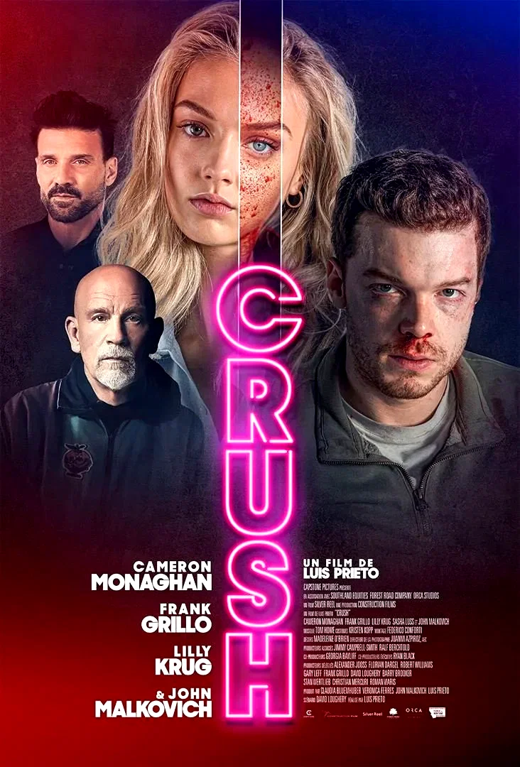 Photo 2 du film : Crush
