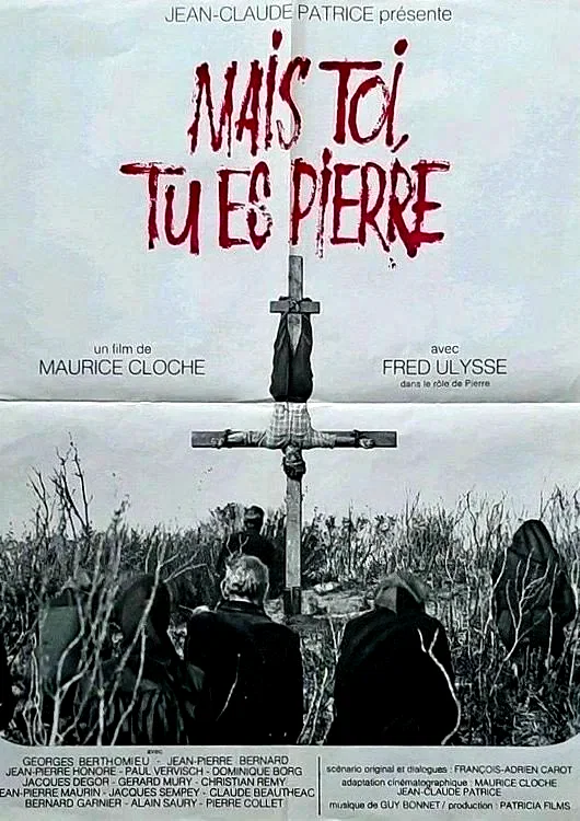 Affiche du film : Mais toi, tu es Pierre 