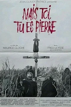 Affiche du film Mais toi, tu es Pierre 