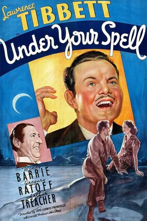 Affiche du film : Under your spell