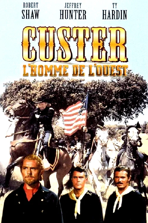 Photo 2 du film : Custer l'homme de l'ouest