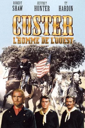 Photo du film : Custer l'homme de l'ouest