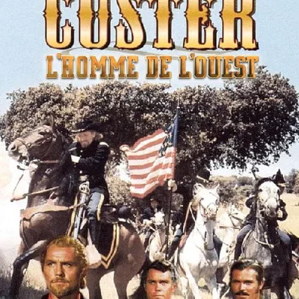 Miniature photo du film : Custer l'homme de l'ouest