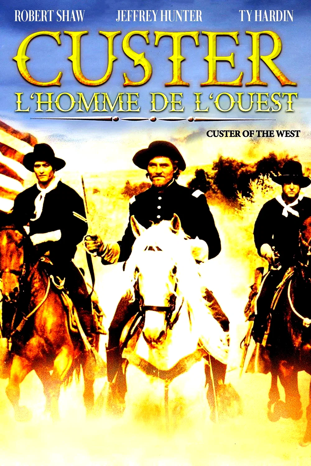 Photo 3 du film : Custer l'homme de l'ouest