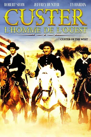 Photo du film : Custer l'homme de l'ouest