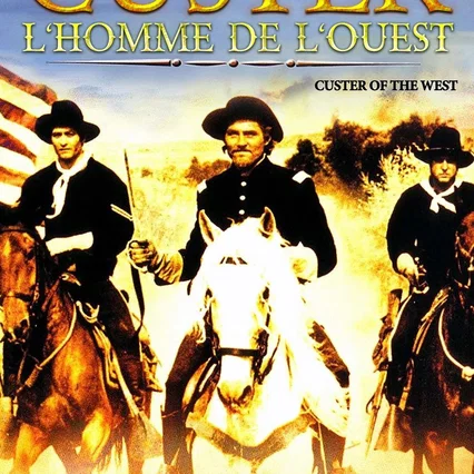 Miniature photo du film : Custer l'homme de l'ouest