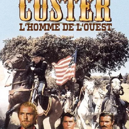 Miniature photo du film : Custer l'homme de l'ouest