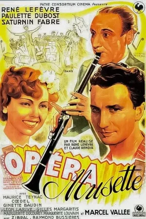 Affiche du film : Opera musette