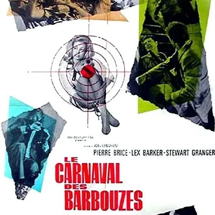 Miniature photo du film : Le carnaval des barbouzes