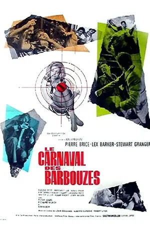 Photo 2 du film : Le carnaval des barbouzes