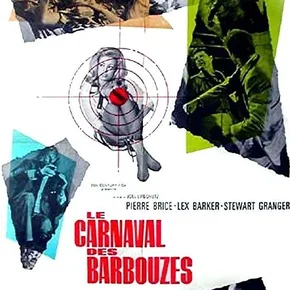 Photo du film : Le carnaval des barbouzes