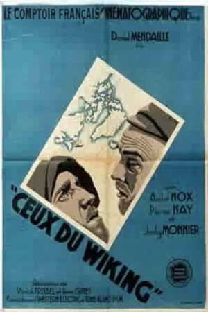 Affiche du film : Ceux du viking