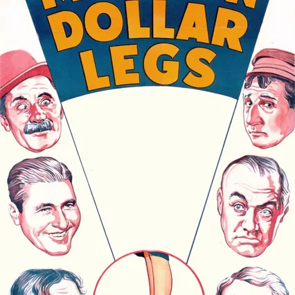 Miniature photo du film : Million dollars legs
