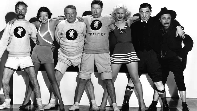 Photo du film : Million dollars legs
