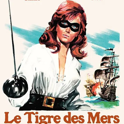 Miniature photo du film : Le tigre des mers