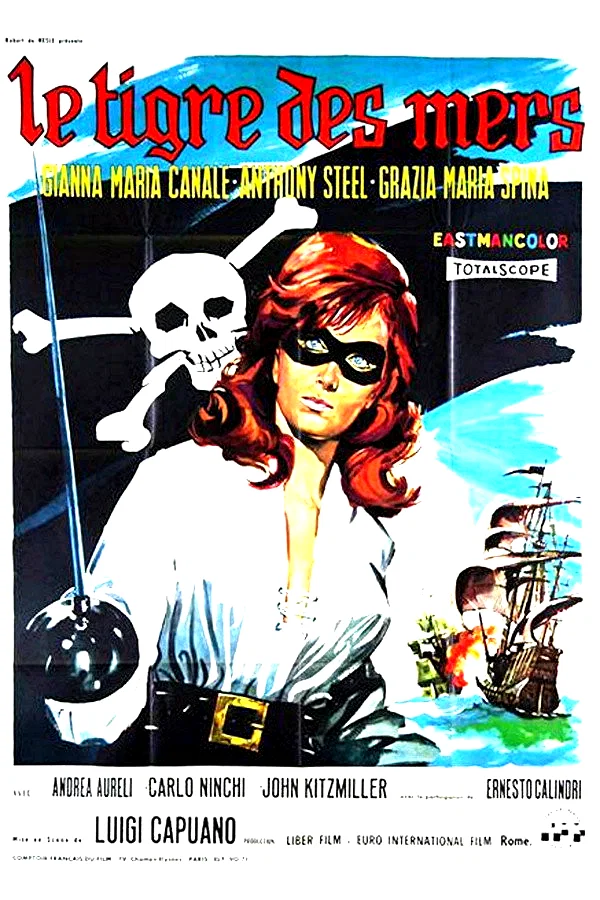 Photo 2 du film : Le tigre des mers