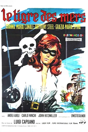 Photo 2 du film : Le tigre des mers