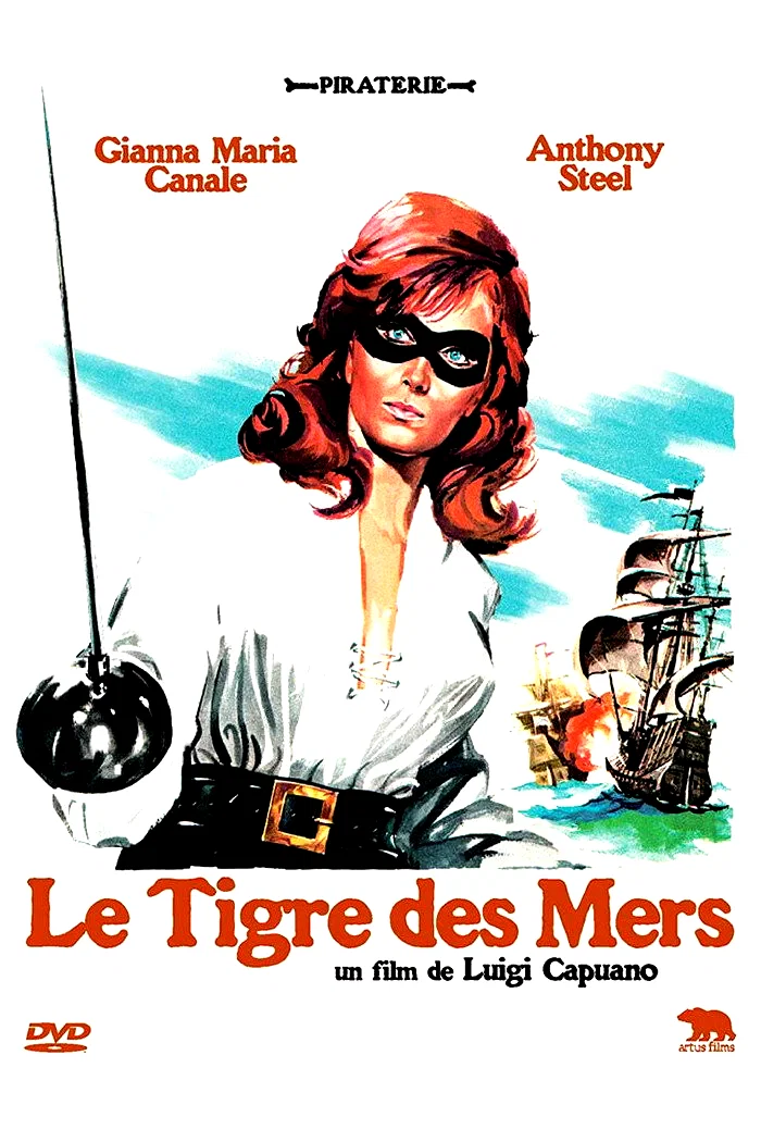 Photo 3 du film : Le tigre des mers