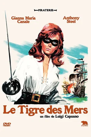 Photo 3 du film : Le tigre des mers
