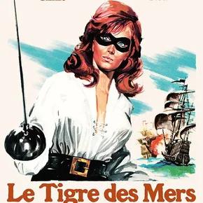 Photo du film : Le tigre des mers