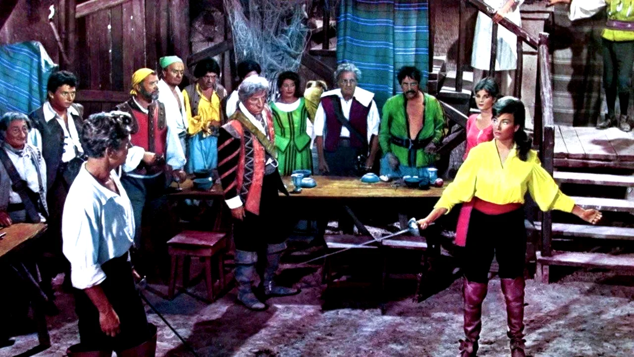 Photo 4 du film : Le tigre des mers