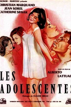 Affiche du film Les adolescentes