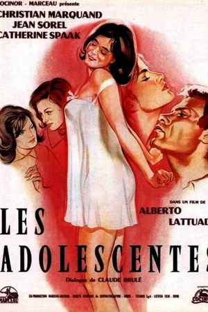 Photo du film : Les adolescentes