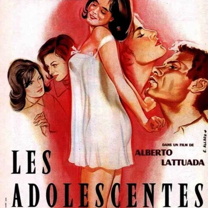 Miniature photo du film : Les adolescentes