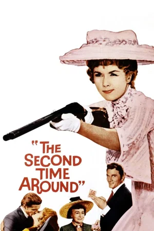 Affiche du film : La farfelue de l'arizona